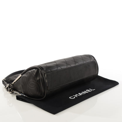 Chanel Lambskin Medium Ultimate Soft Tote Black 4 of 7