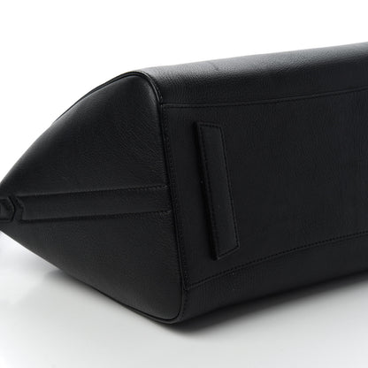 Givenchy Sugar Goatskin Medium Antigona Black 6 of 10