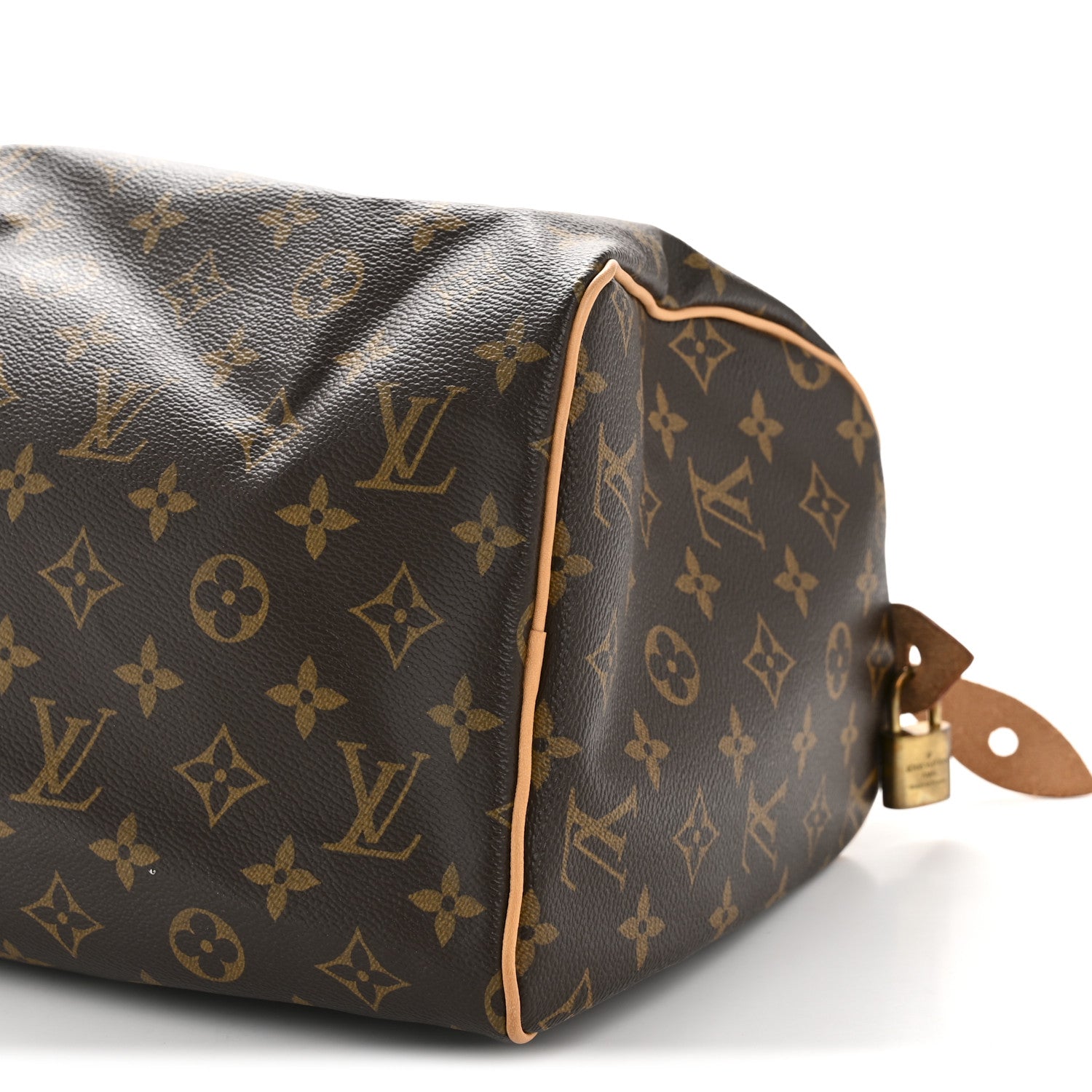 Louis Vuitton Monogram Speedy 30 10 of 12