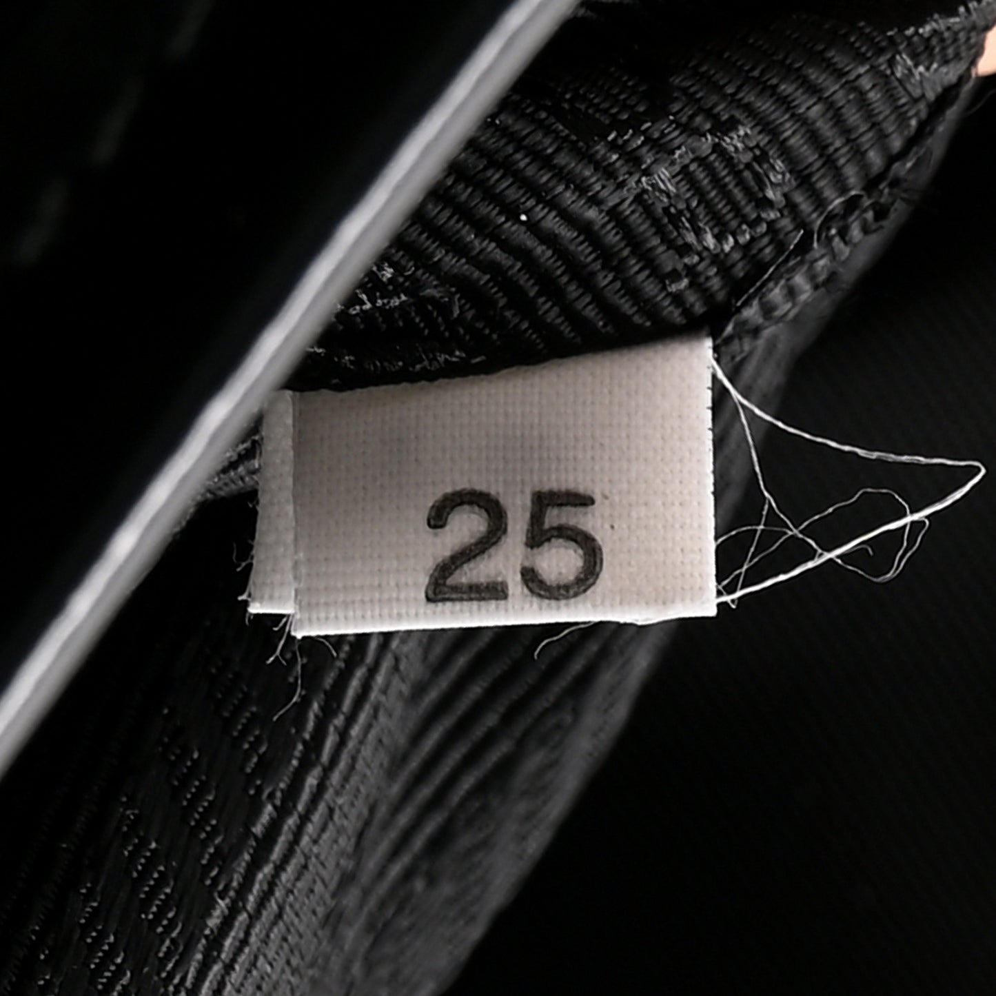 Re-Nylon Tessuto Brushed Calfskin Backpack Black