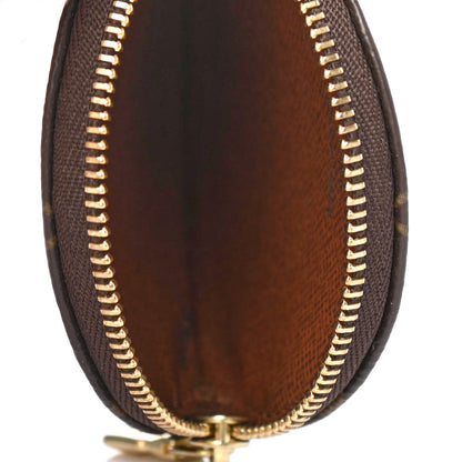 Louis Vuitton Monogram Round Coin Purse 5 of 7