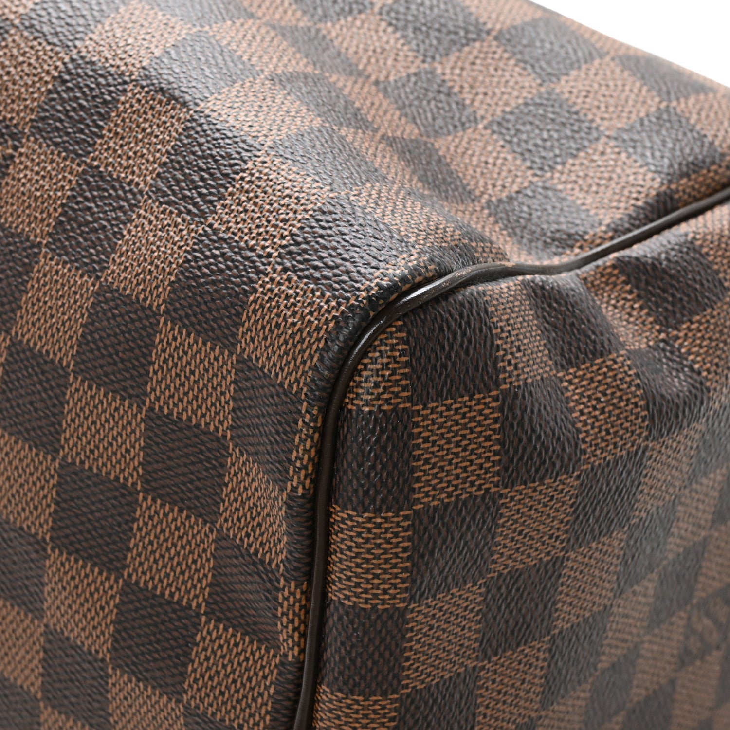 Louis Vuitton Damier Ebene Speedy 35 11 of 11