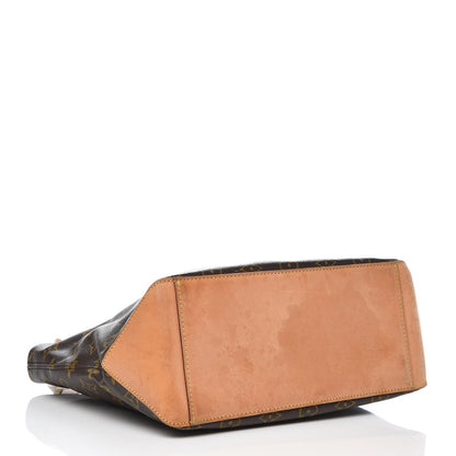 Louis Vuitton Monogram Cabas Piano 4 of 11