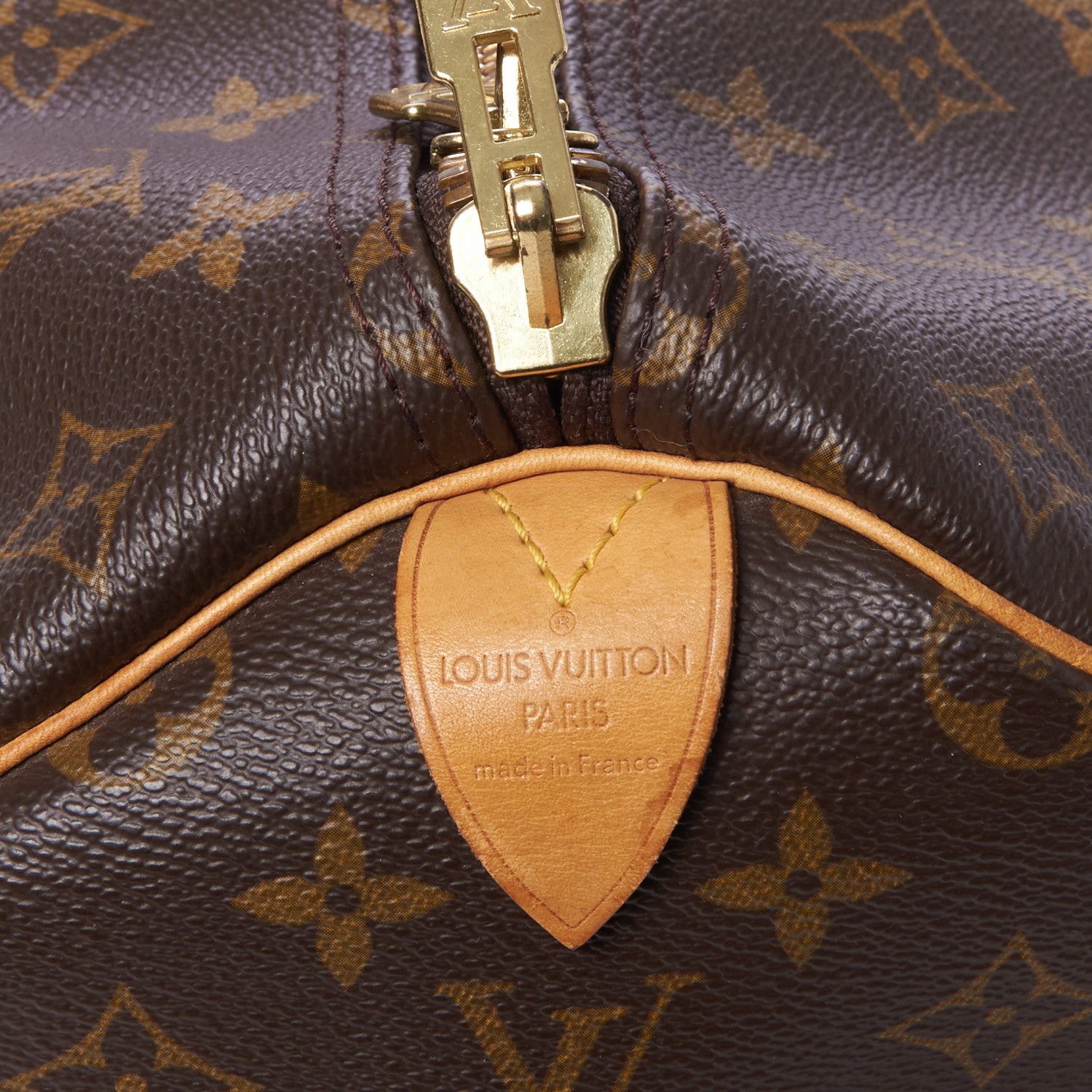 Louis Vuitton Monogram Keepall 50 8 of 9