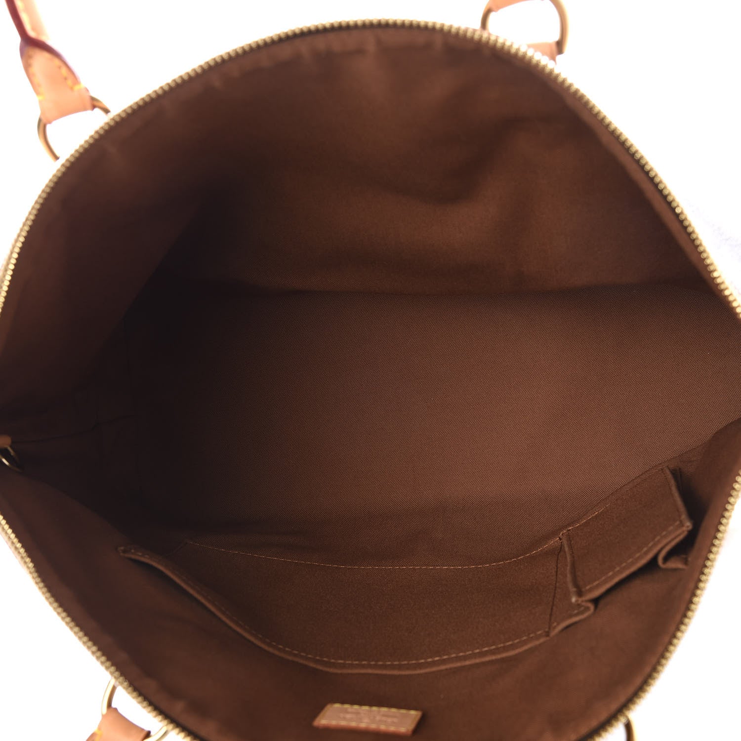 Louis Vuitton Monogram Lockit Horizontal 4 of 9