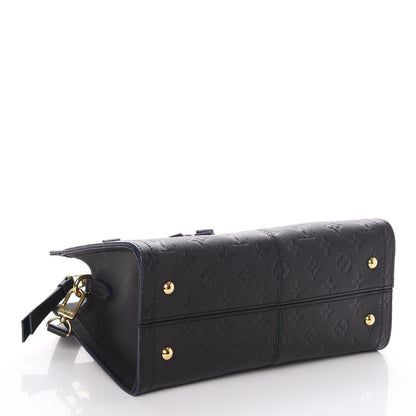 Louis Vuitton Empreinte Sully PM Marine 5 of 8