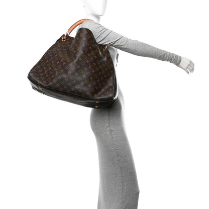 Louis Vuitton Monogram Artsy GM 2 of 11