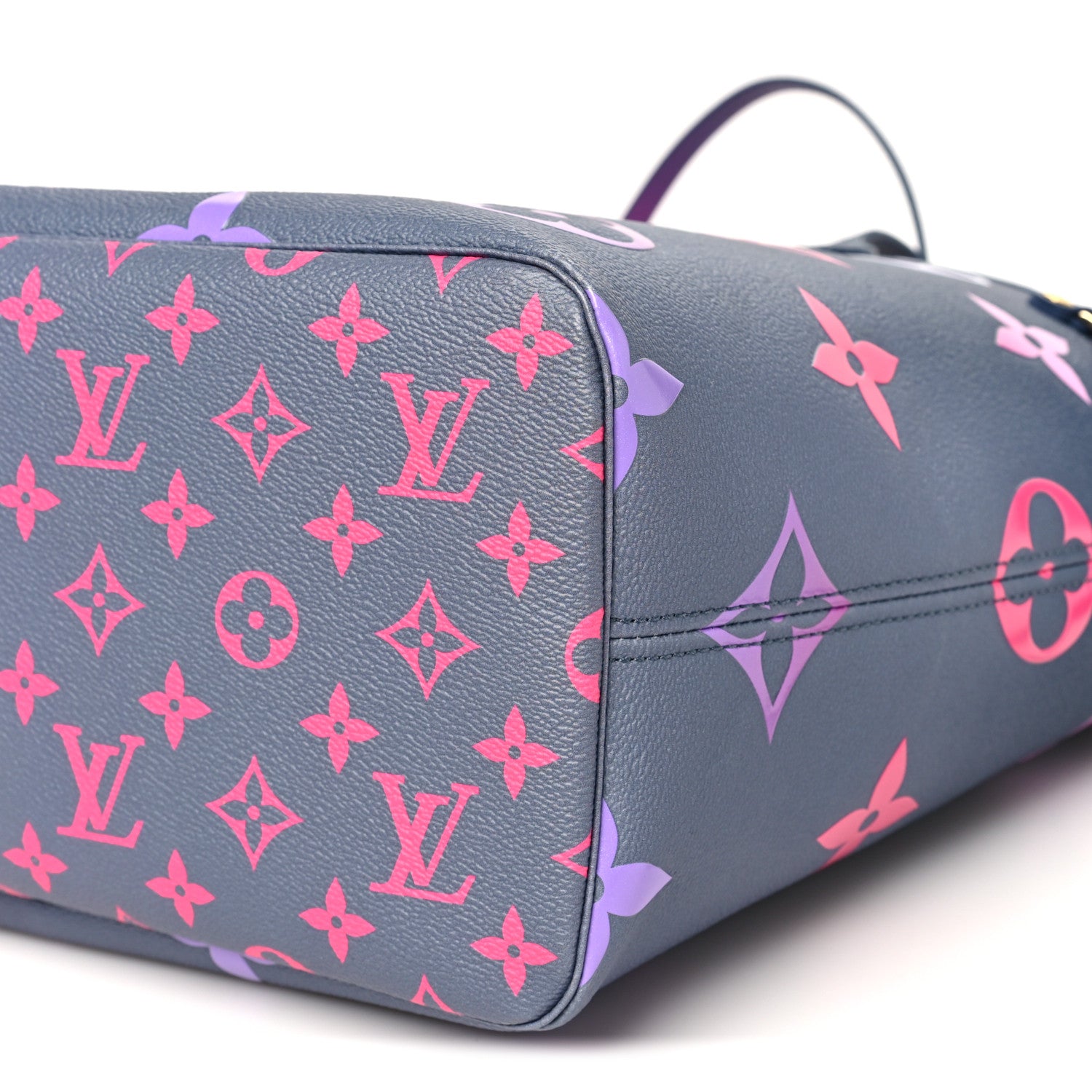 Louis Vuitton Monogram Giant Spring In The City Neverfull MM