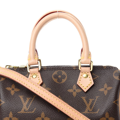 Louis Vuitton Monogram Nano Speedy 10 of 10