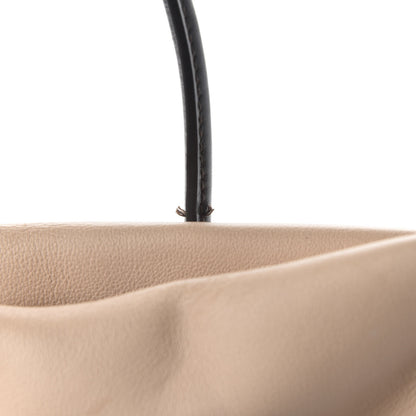 Louis Vuitton Veau Cachemire Tote W PM Vanille 10 of 10