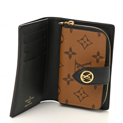 Louis Vuitton Reverse Monogram Juliette Wallet 5 of 7