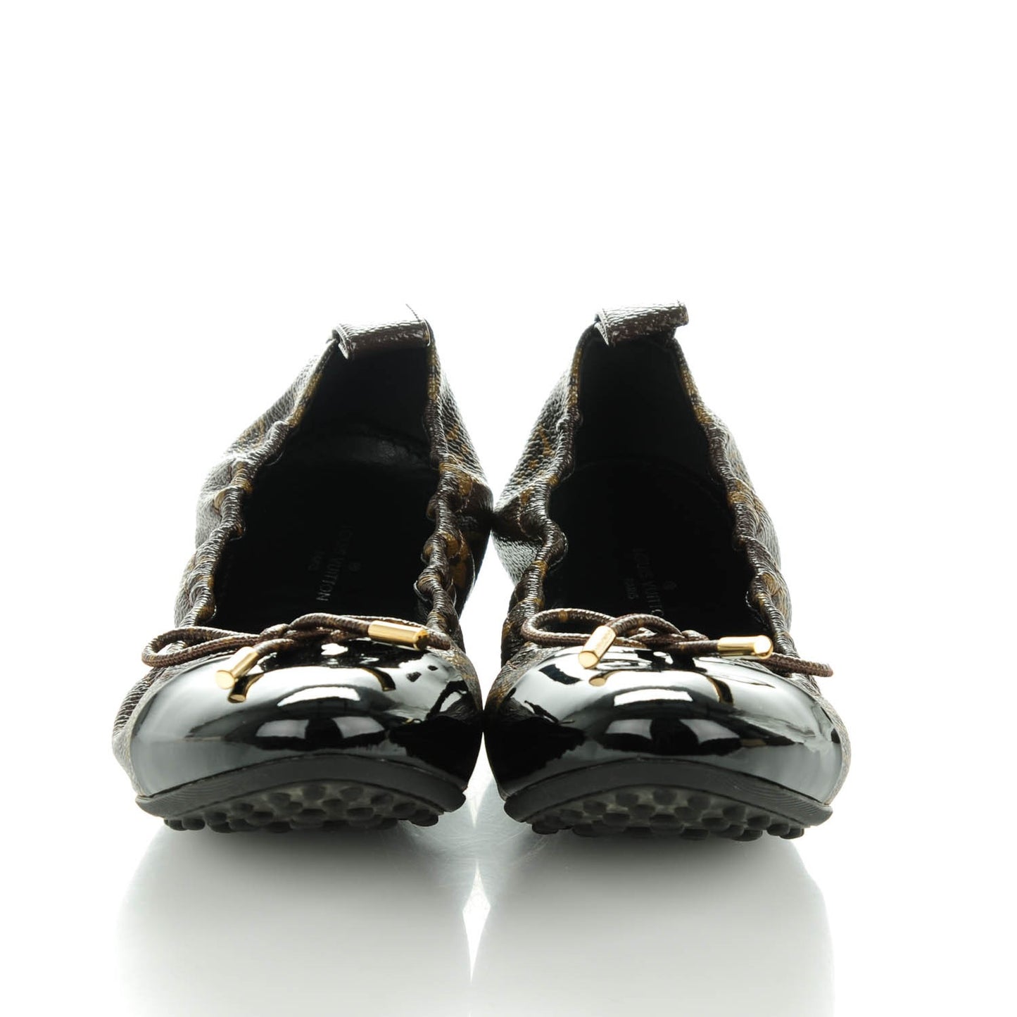 Monogram Flirty Ballerina Flats 37.5