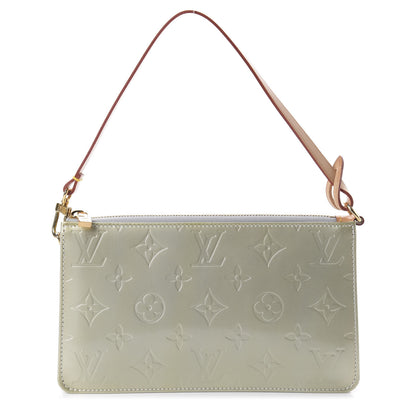 Louis Vuitton Vernis Lexington Pochette Silver 1 of 12