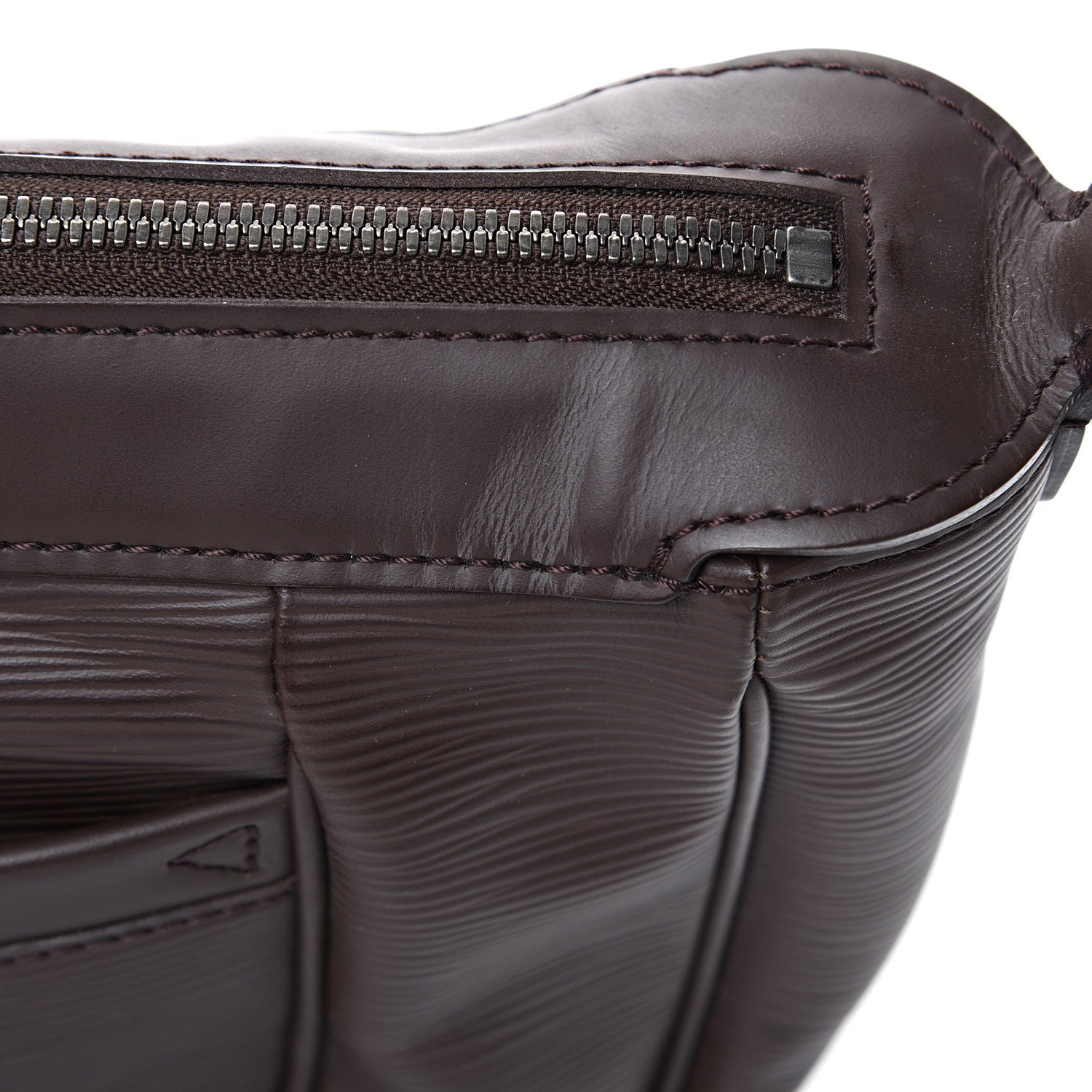 Louis Vuitton Epi Dhanura MM Moka 10 of 13