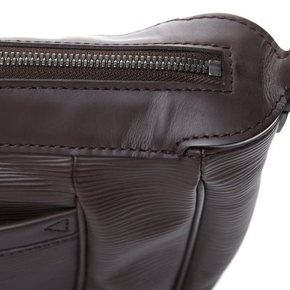 Louis Vuitton Epi Dhanura MM Moka 10 of 13