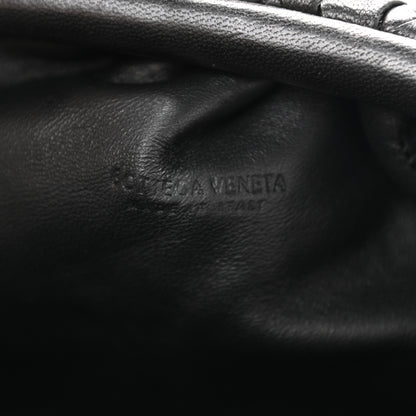 Bottega Veneta Nappa Intrecciato The Mini Pouch Black 6 of 13