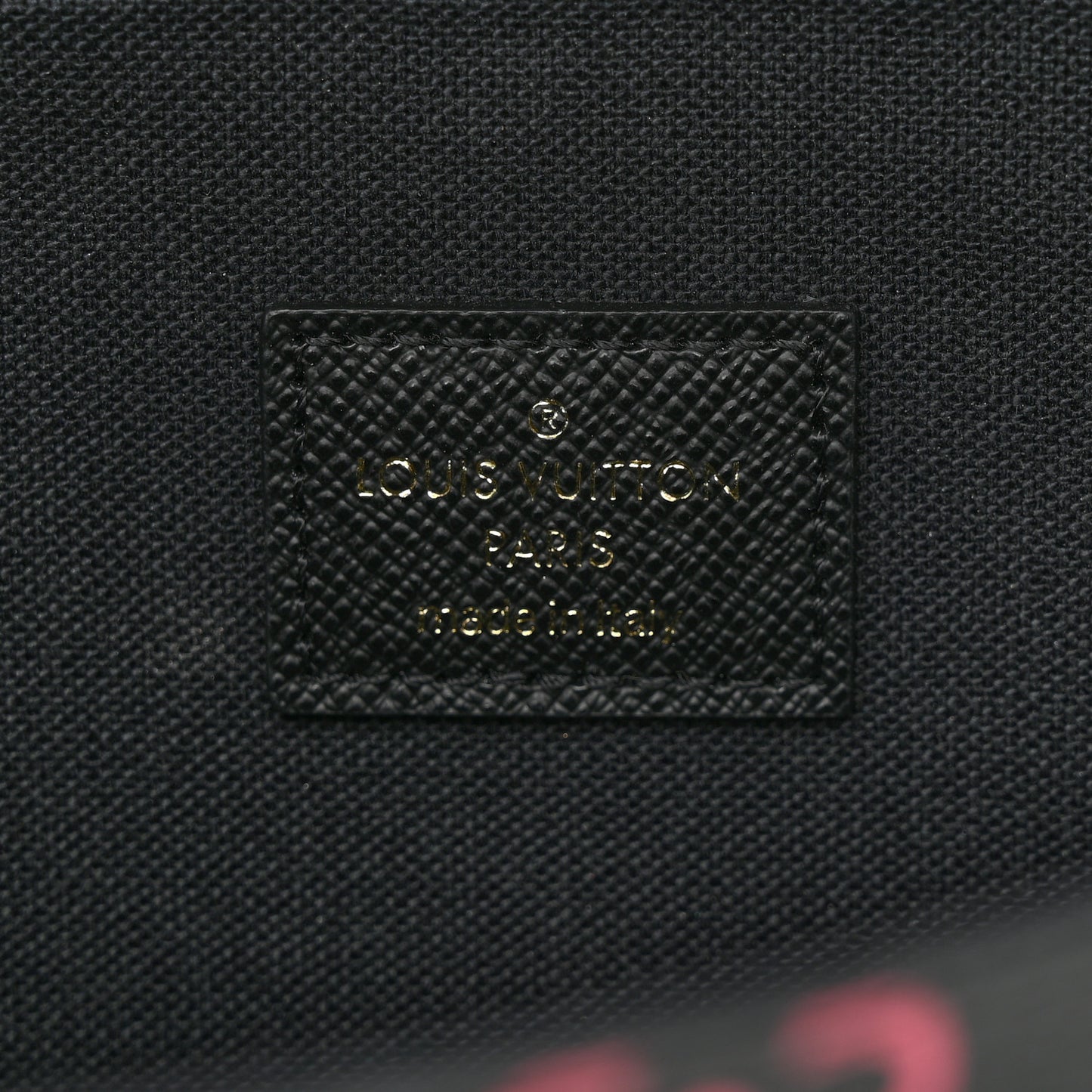 Game On Felicie Chain Wallet Black