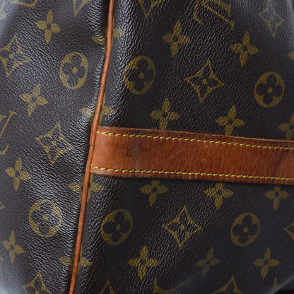 Louis Vuitton Monogram Keepall Bandouliere 50 9 of 19