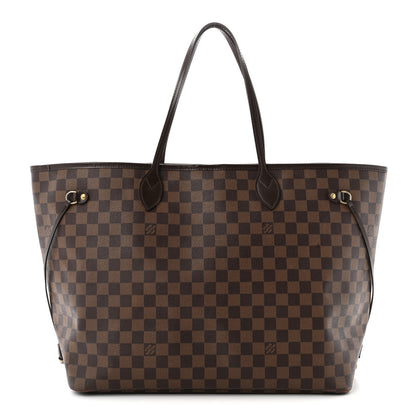 Louis Vuitton Damier Ebene Neverfull GM 1 of 14