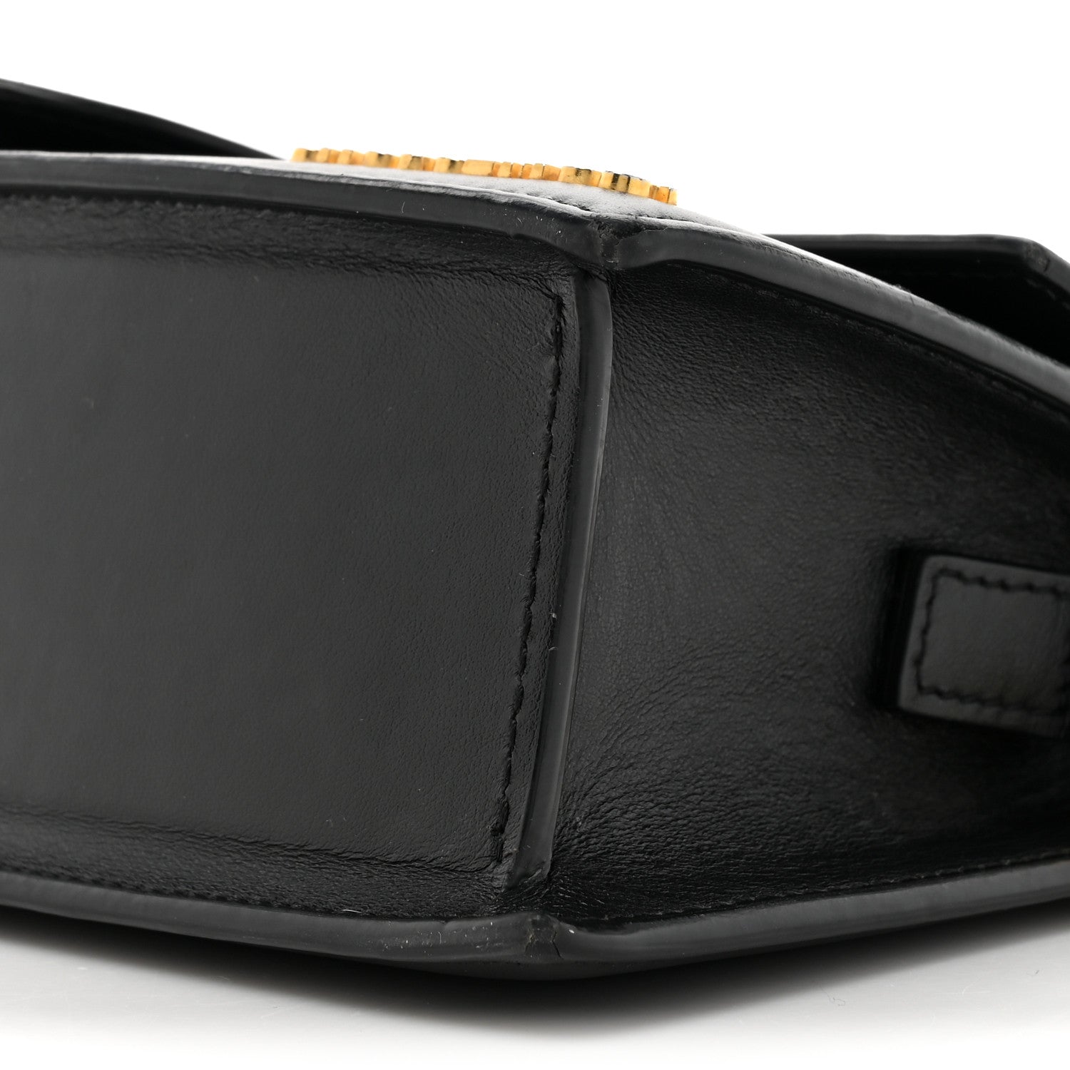 Jacquemus Smooth Calfskin Le Grand Bambino Black 9 of 17