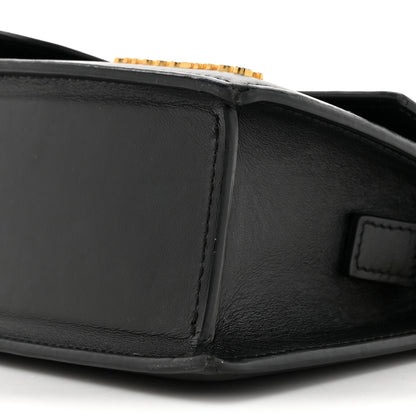 Jacquemus Smooth Calfskin Le Grand Bambino Black 9 of 17