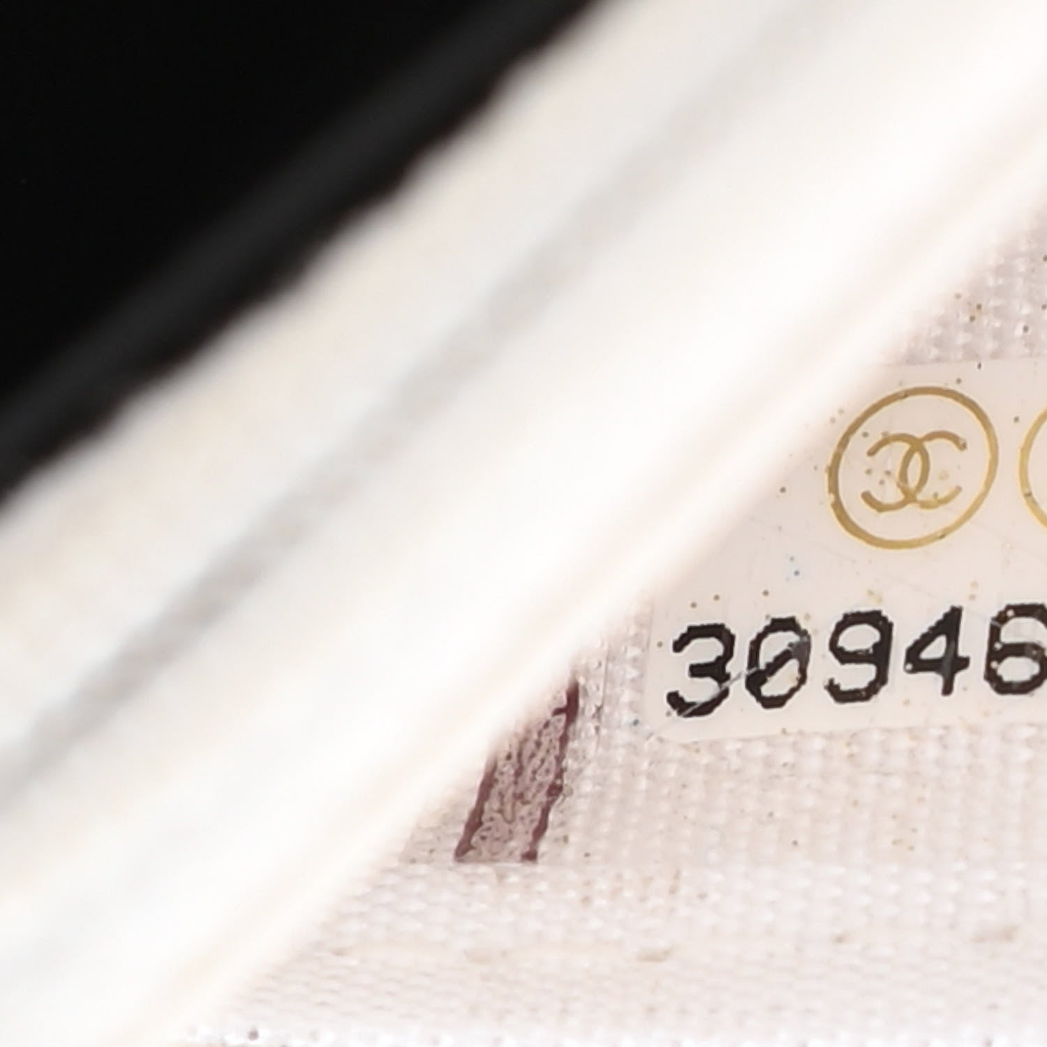 Chanel Caviar Quilted My Everything Wallet On Chain WOC White 11 of 13