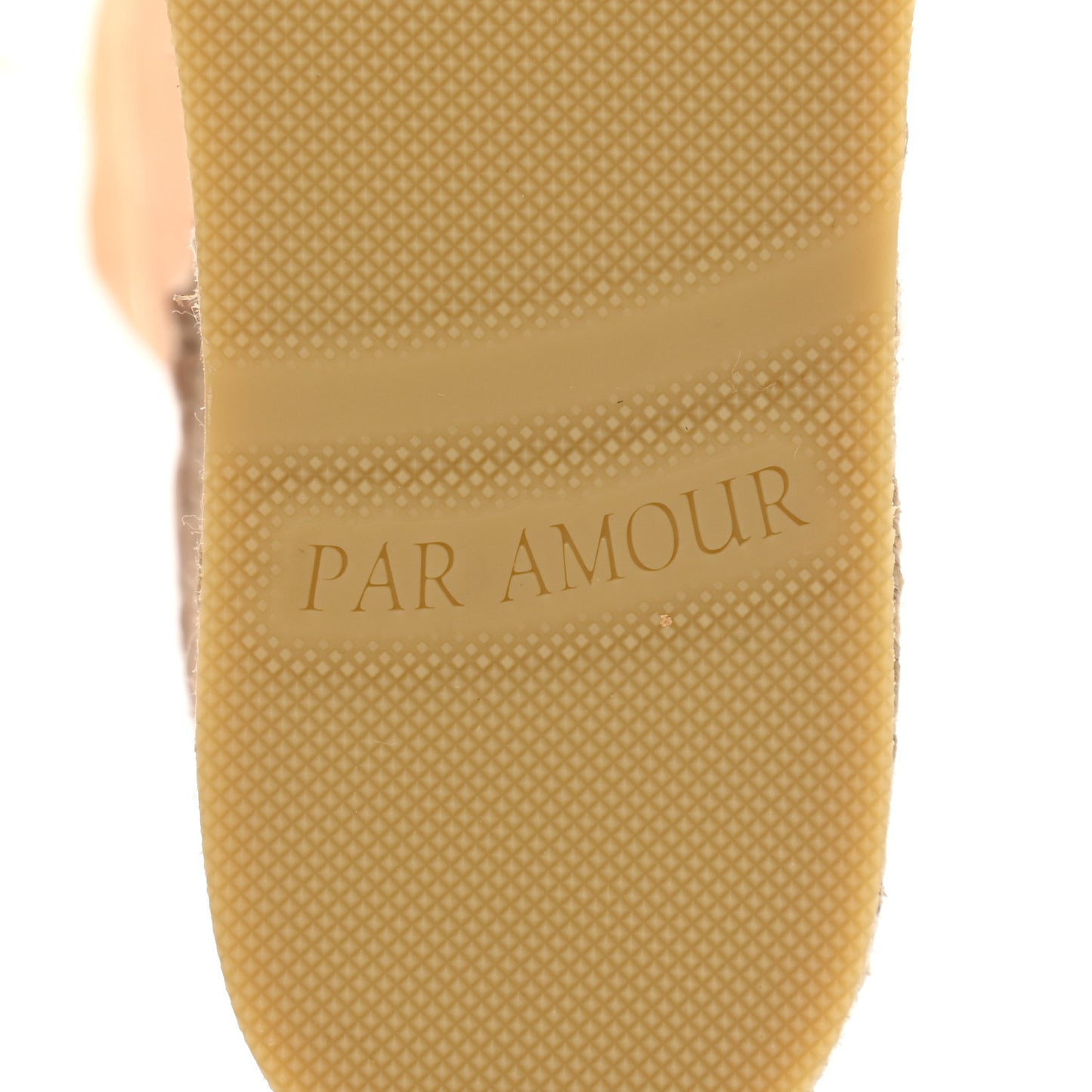 Nappa Matelasse GG Marmont Ankle Wrap Platform 35/120mm Espadrille Wedges 39 Skin Rose