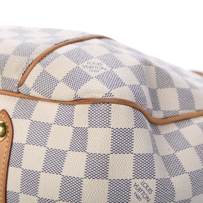 Louis Vuitton Damier Azur Galliera PM 11 of 19