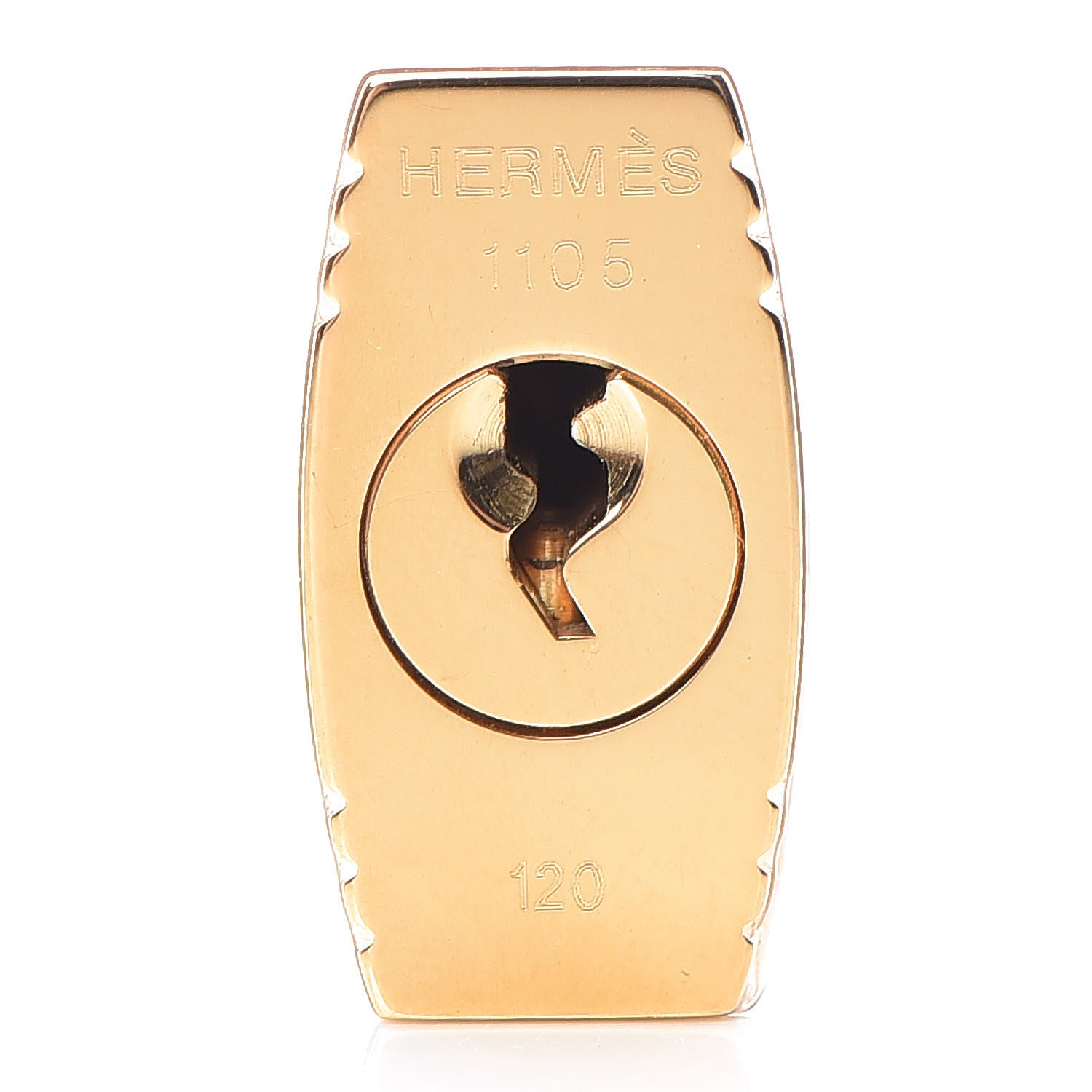 Hermes Togo Kelly Retourne 32 Gold 35 of 38
