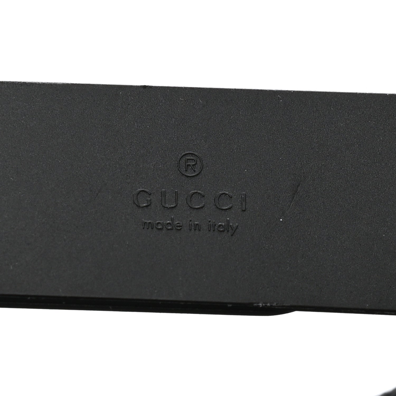 Gucci Nylon Monogram Baseball Hat S Black 13 of 13