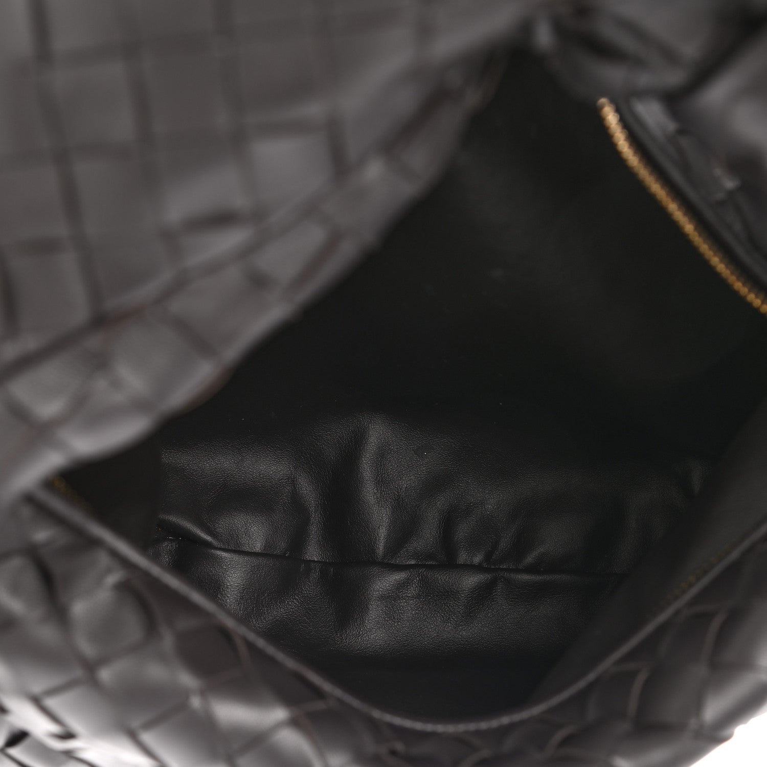 Bottega Veneta Nappa Intrecciato Teen Jodie Hobo Fondant 4 of 9