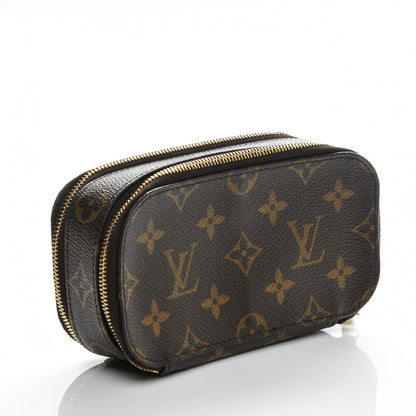 Louis Vuitton Monogram Trousse Blush PM 3 of 8