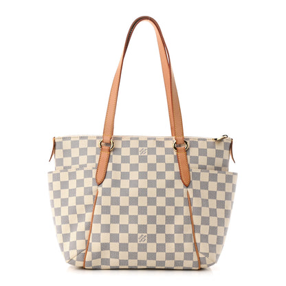 Louis Vuitton Damier Azur Totally PM 1 of 9