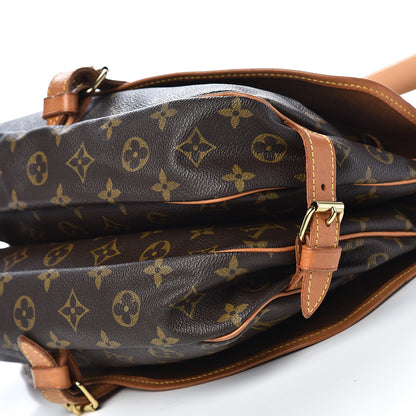 Louis Vuitton Monogram Saumur 30 11 of 12