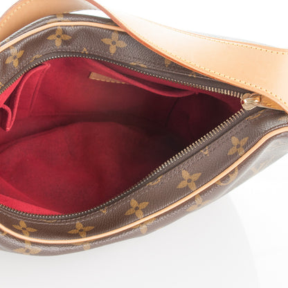 Louis Vuitton Monogram Croissant MM 4 of 8