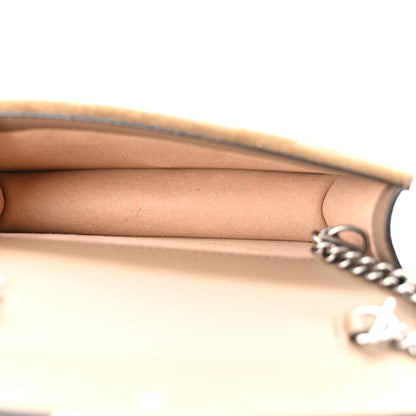 Gucci GG Supreme Monogram Super Mini Dionysus Shoulder Bag Taupe 5 of 9