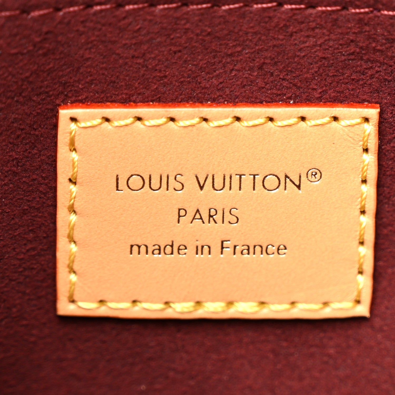 Louis Vuitton Monogram CarryAll BB 6 of 10