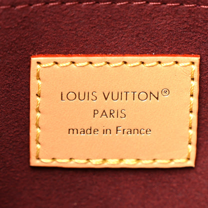 Louis Vuitton Monogram CarryAll BB 6 of 10