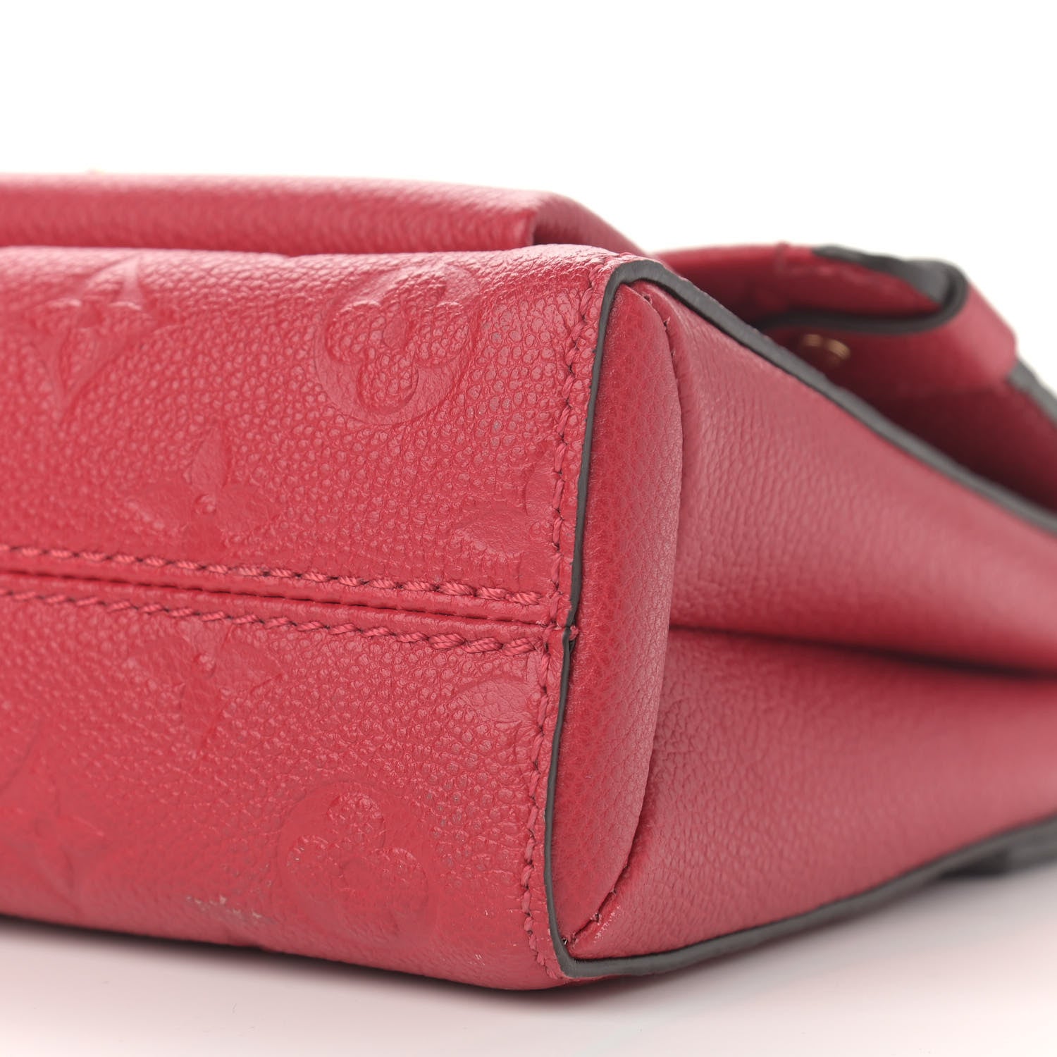 Louis Vuitton Empreinte Vavin BB Scarlet 11 of 11