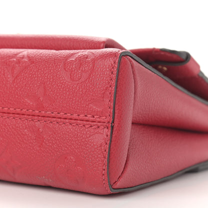 Louis Vuitton Empreinte Vavin BB Scarlet 11 of 11