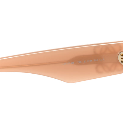 Loewe Acetate Anagram Cat Eye Sunglasses LW40145I  Light Pink 6 of 7