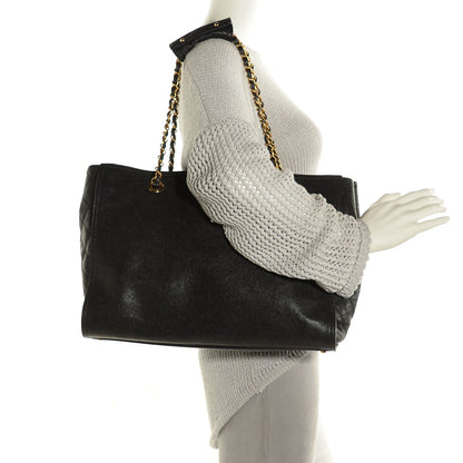 Chanel Caviar Large Edy Reissue Tote Black 2 of 8