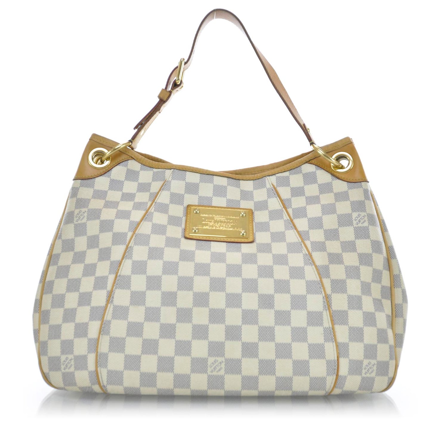 Damier Azur Galliera GM