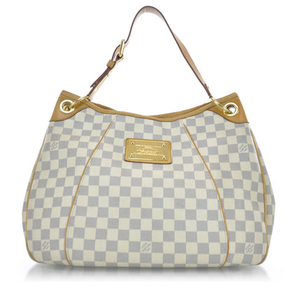 Louis Vuitton Damier Azur Galliera GM 1 of 9