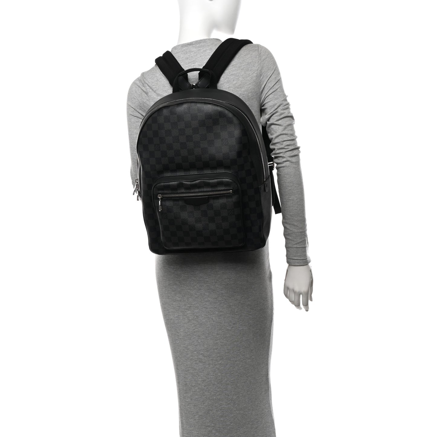 Damier Graphite Josh Backpack