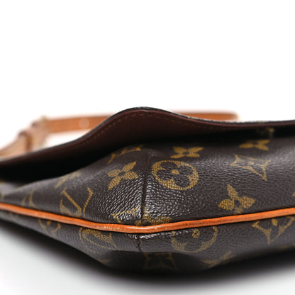 Louis Vuitton Monogram Musette Salsa 7 of 11