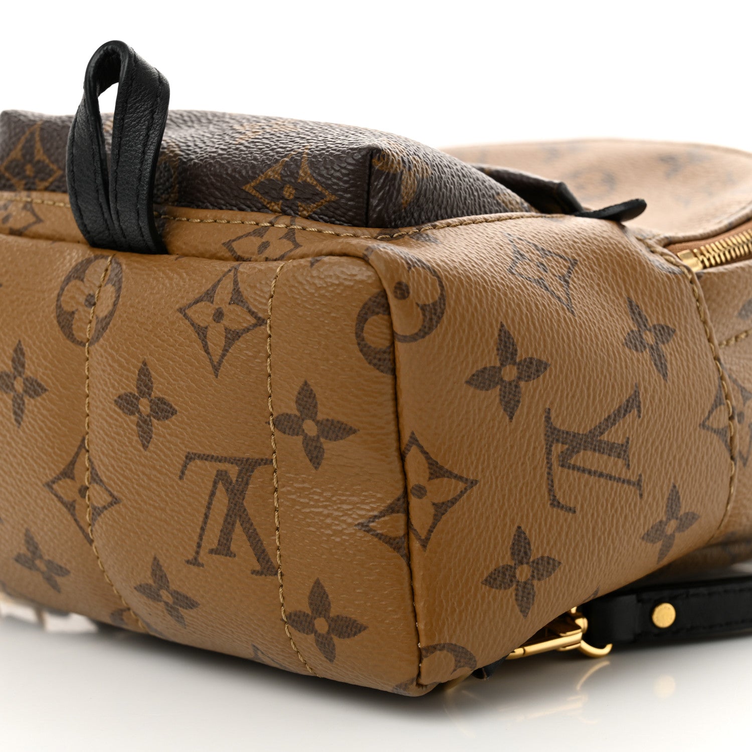 Louis Vuitton Reverse Monogram Palm Springs Backpack Mini 10 of 11