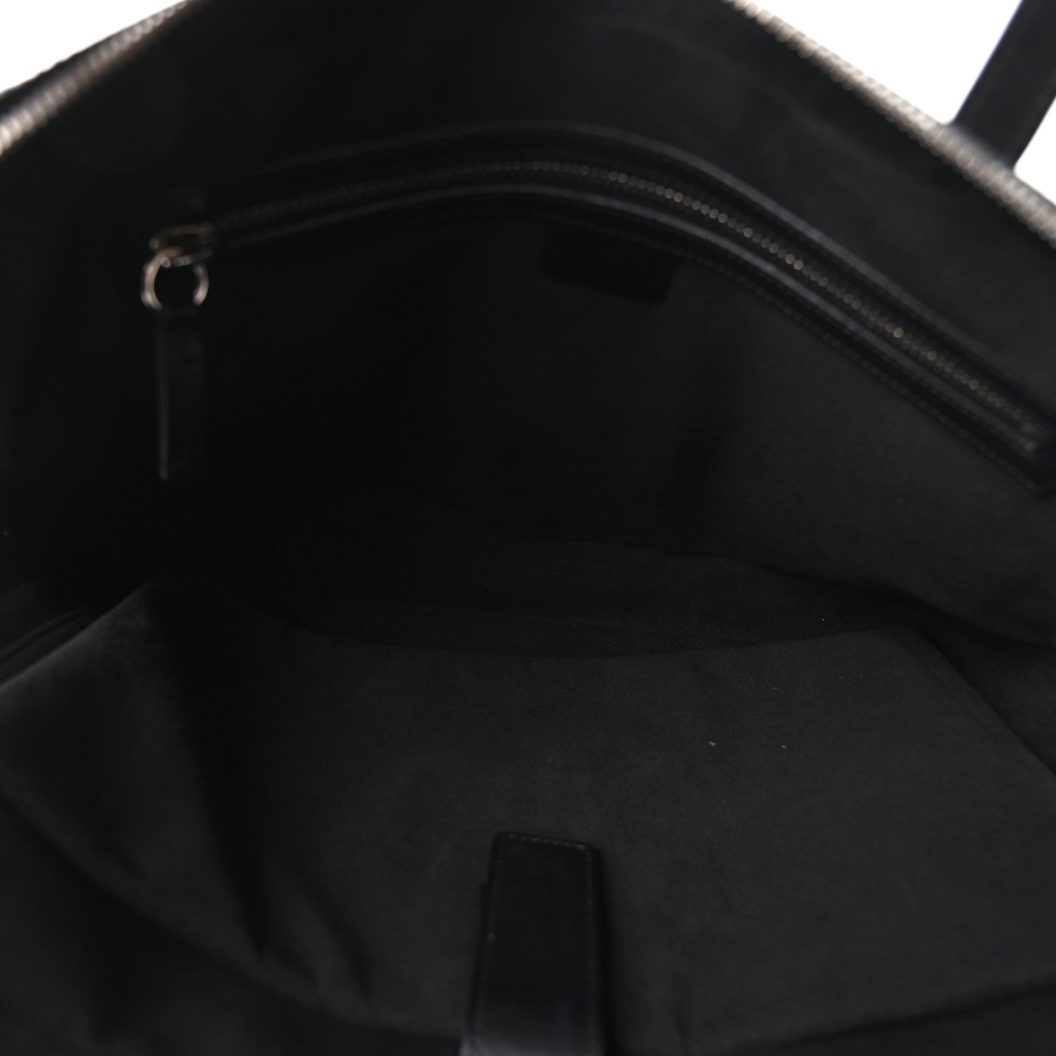 Gucci GG Supreme Monogram Caleido Web Briefcase Black 5 of 10