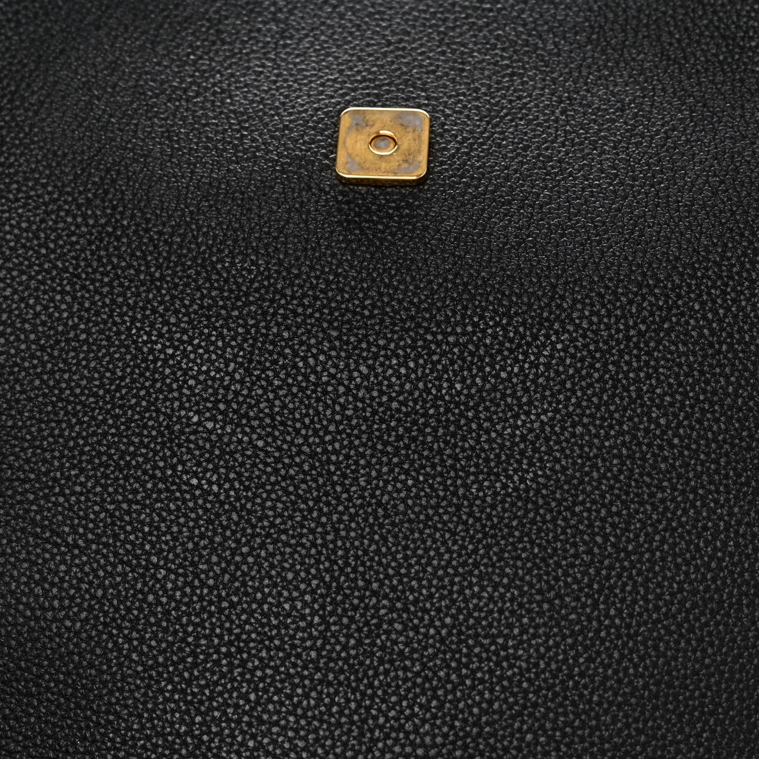 Tom Ford Grained Calfskin Mini TF East West Tote Black 12 of 15