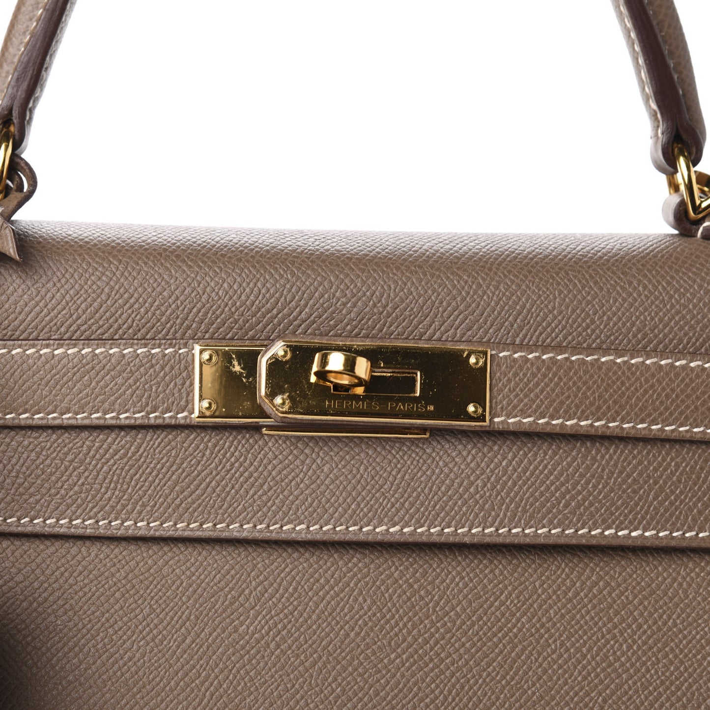 Epsom Kelly Sellier 28 Etoupe